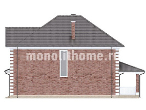 Проект дома Фазенда — 4